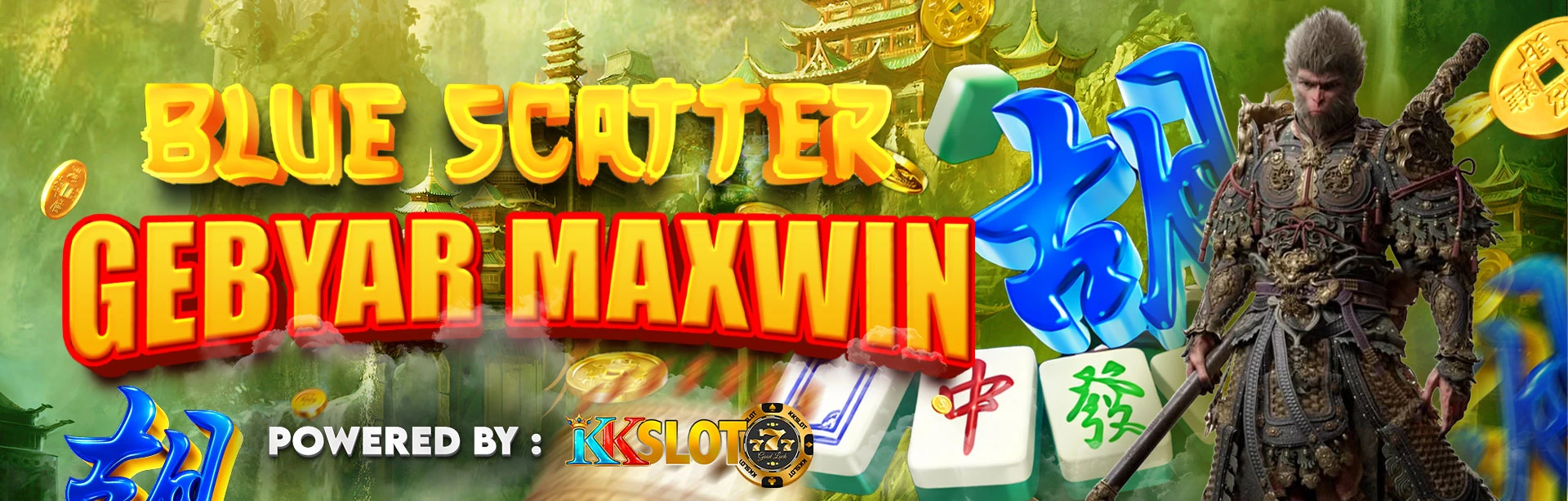 Pegasus888 Banner Slot Online